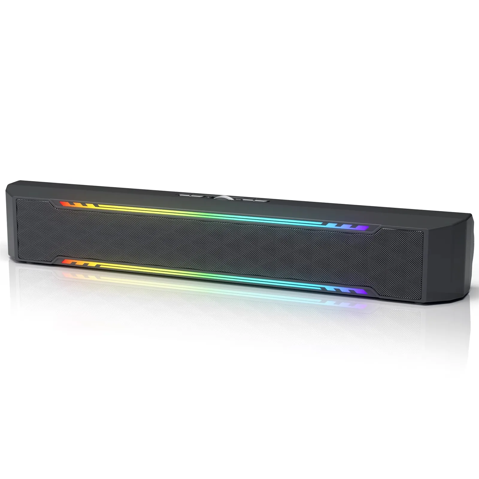 Wired Speakers Blue… - image