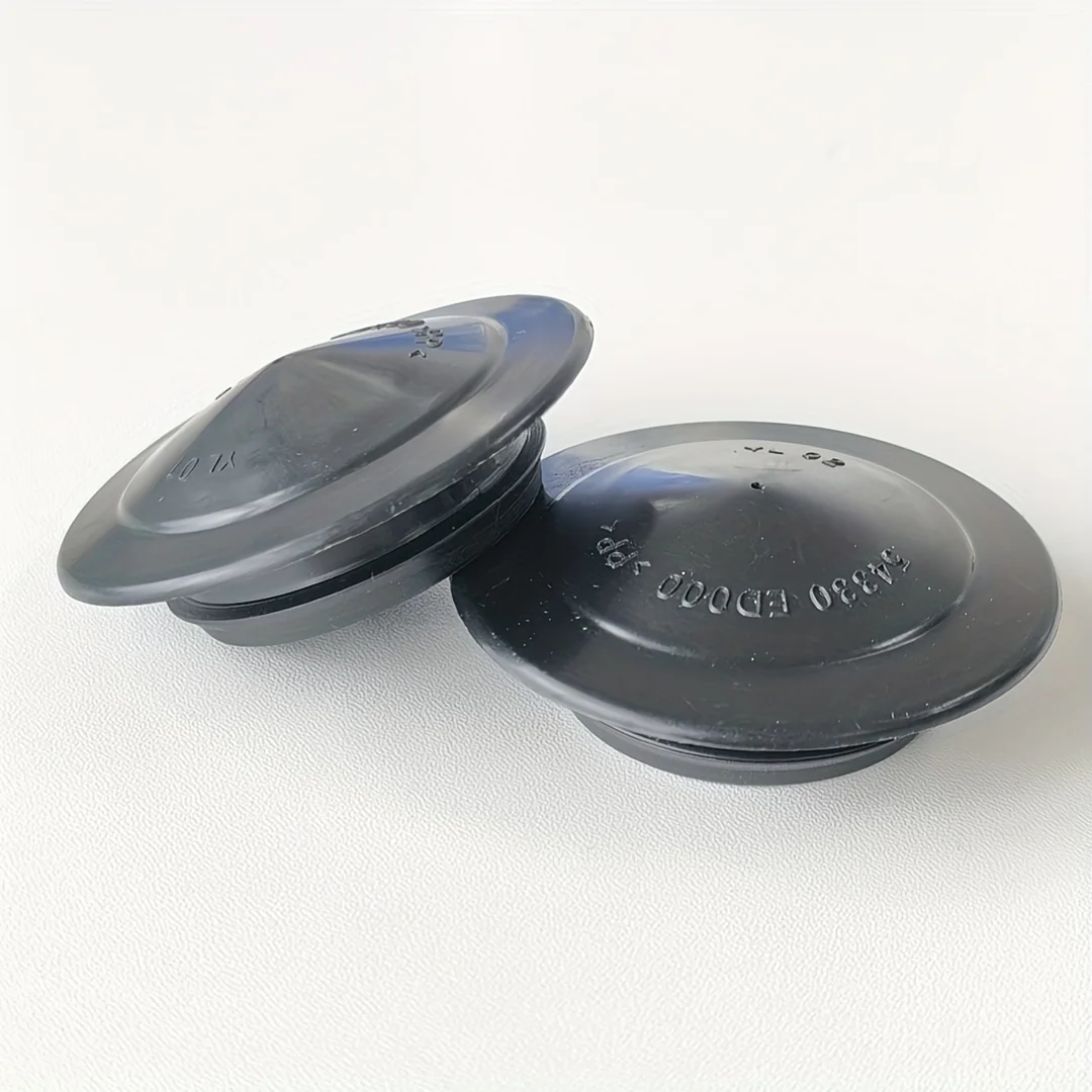 

2Pcs Car Rubber Cover Front Suspension Strut Mount Dustproof Cover Cap For Nissan Versa Tiida C11 Latio Dodge Trazo Leaf Sentra