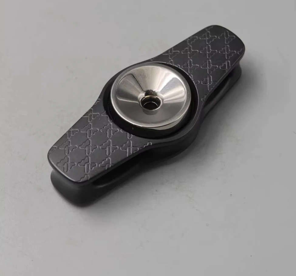 

Б/У EDC Fairworks Yubiao Aomo Spinner, гироскоп на кончике пальца, декомпрессионные игрушки