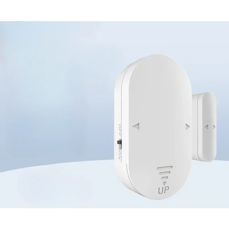 

Multifunctional Wireless Magnetic Burglar Alarm System 130DB Decibel For Household Door & Window Home Security