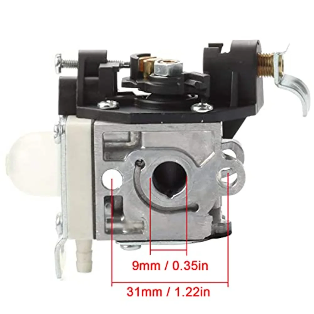

Сменный комплект карбюратора для Zama RBK93, предназначенный для ECHO SRM225 SRM225i, триммеры, кусторезы, компоненты топливной системы