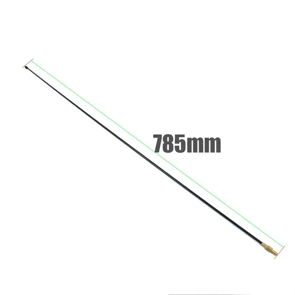 For CAN‑AM Bombardier Spyder RT Tricycle Radio Antenna Replacement Motorcycle Accessories