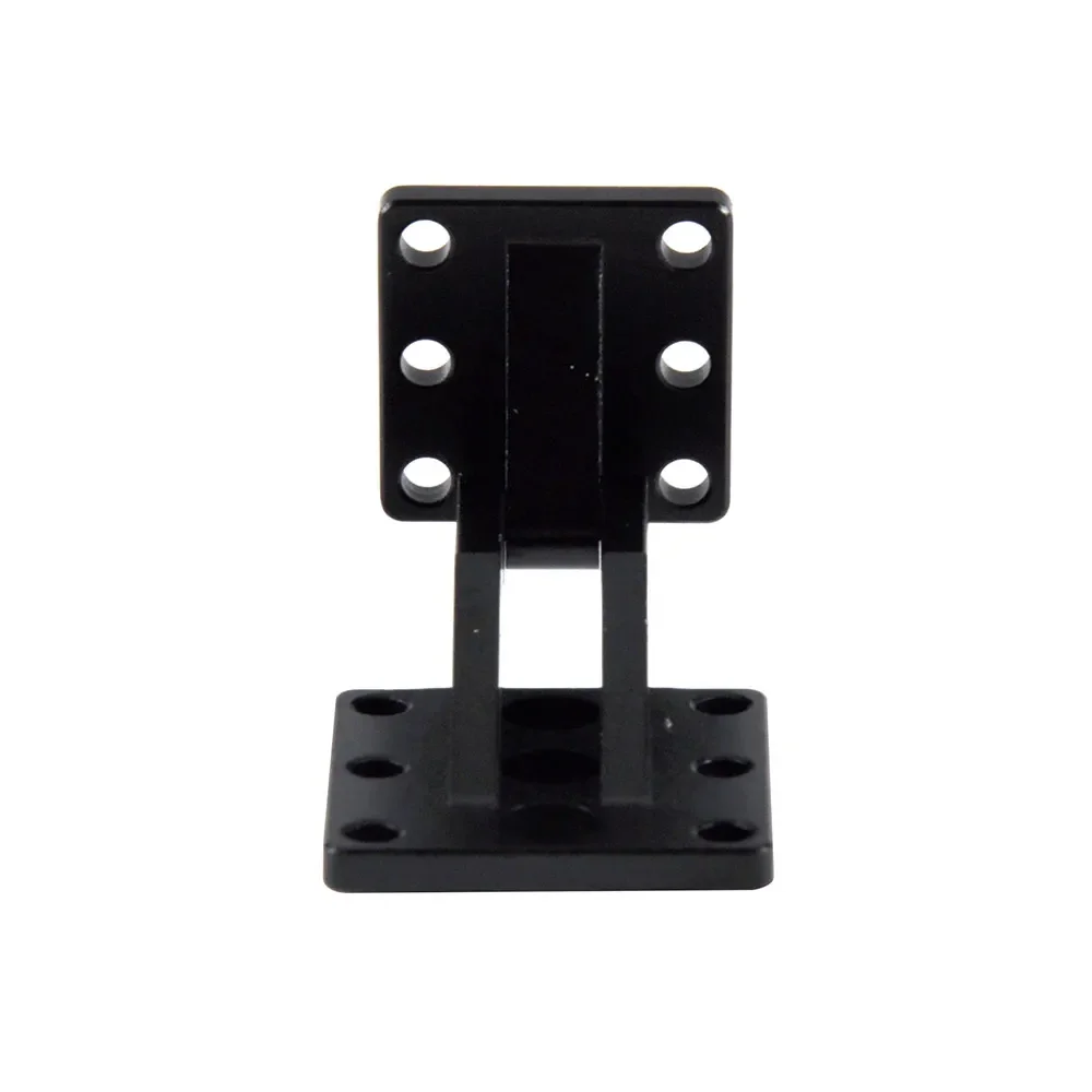 Metal Cabin Hinge Black for RC Model Airplane Drone UVA Flexible Rotation