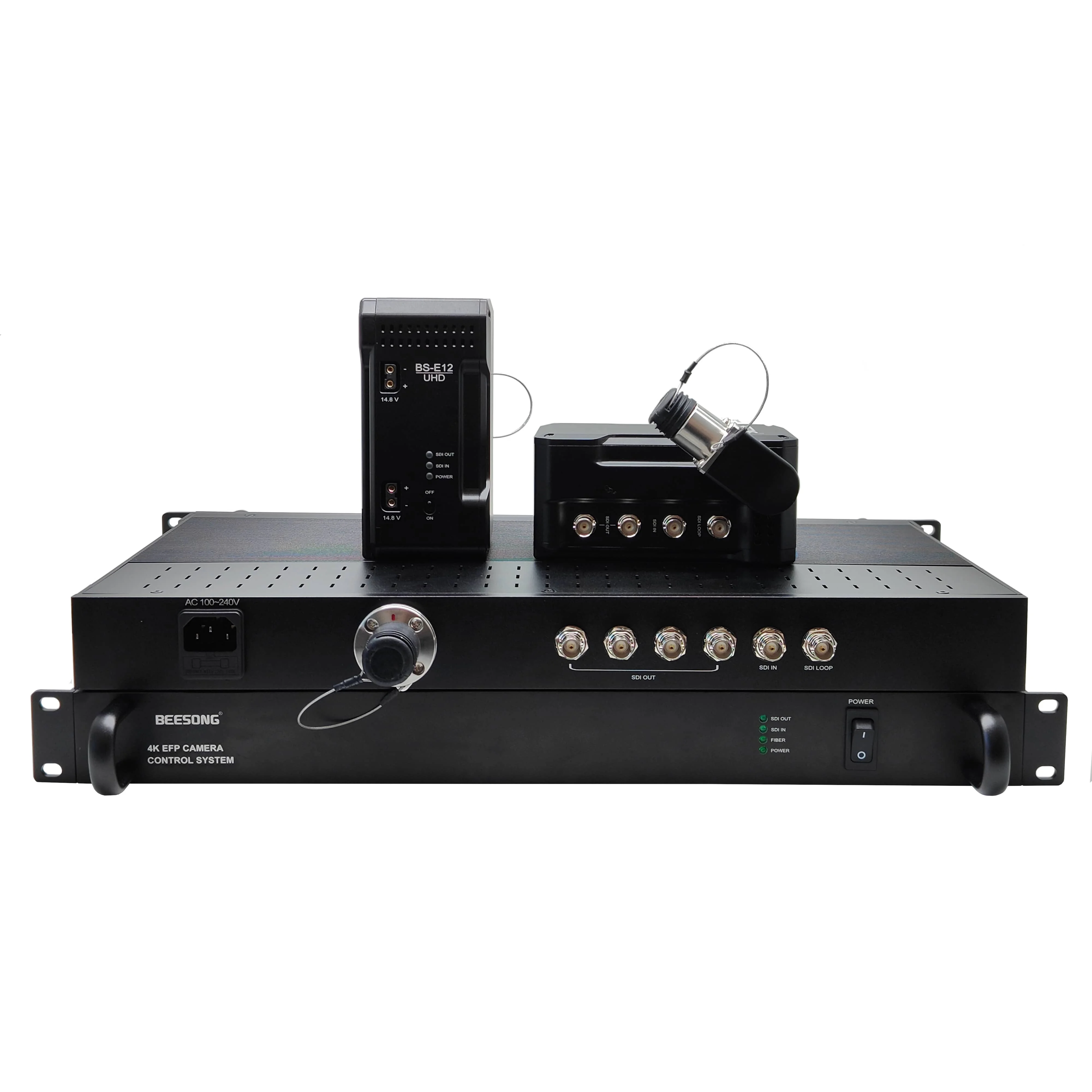 4K Smpte 12G Sdi Vi…