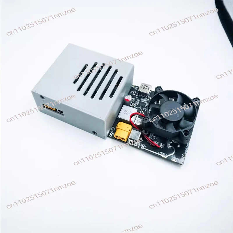 Fast Charging Module with High Power 140W PD Multi Protocol Desktop Intelligent