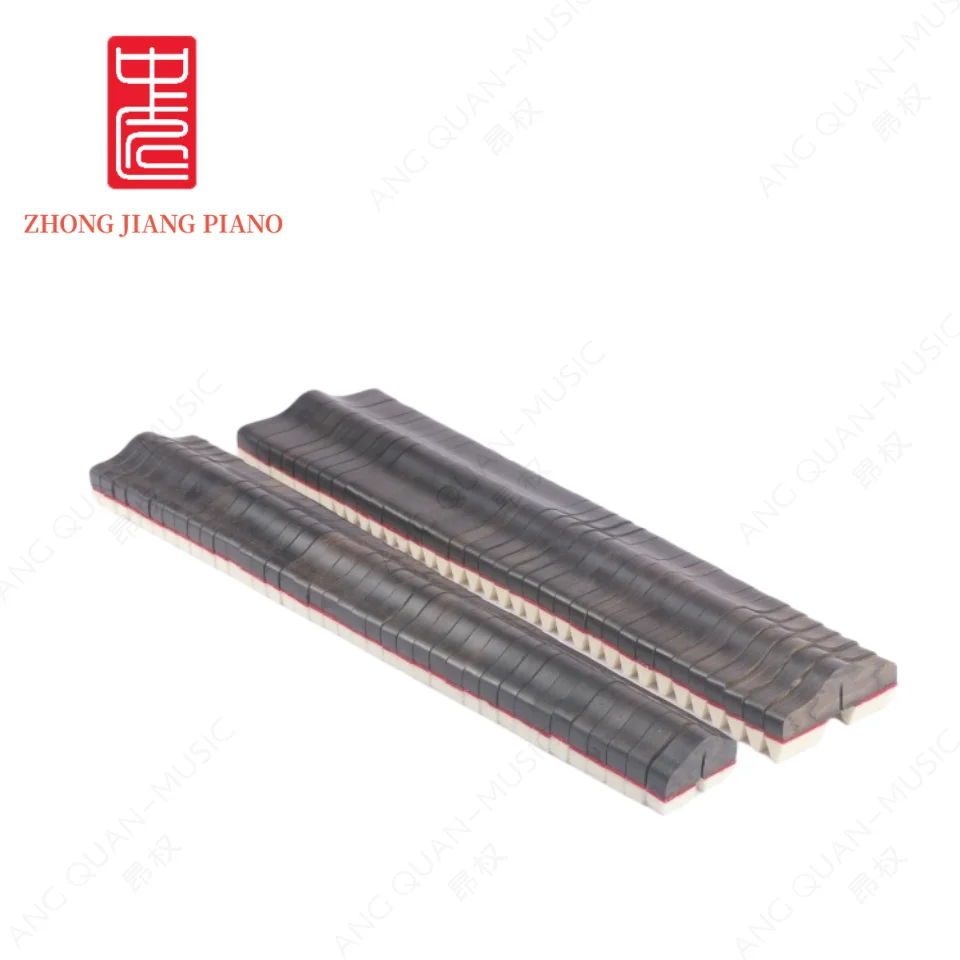 High quality Zhong jiang Piano Tuning Tool Accessories Grand Piano Damper (Ebony Material) need to be customized