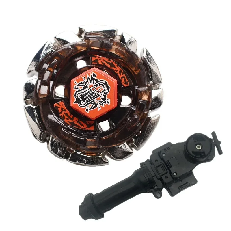 

Серия гироскопов Constellation Explosion Spark GT Toy Arena, металлическая Fafnir Bey Blade, детский и детский подарок Fusion WEG, 5 см