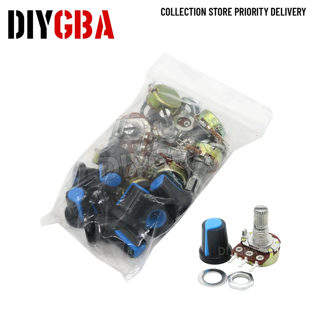 9PCS WH148 Linear T…