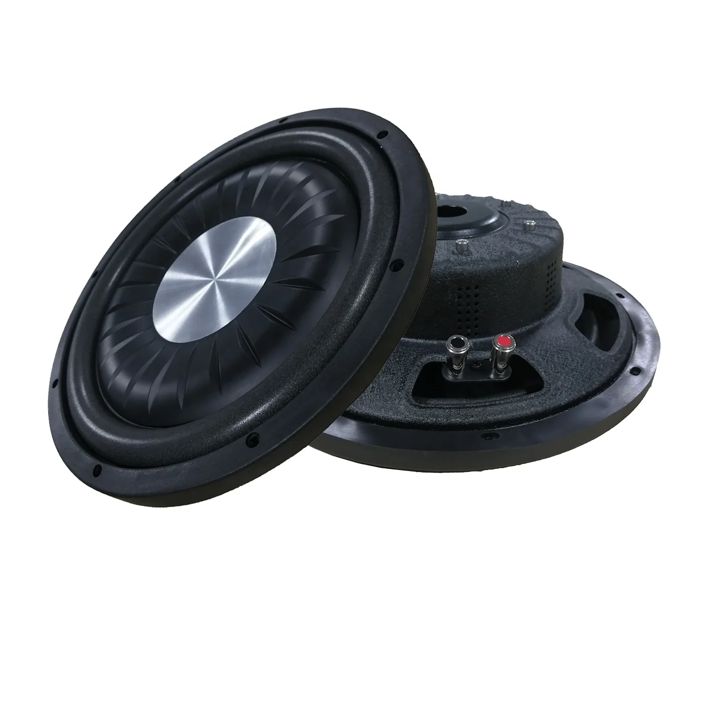 

NEW Sale Car System Audio Sound Top Low Price 12 Inch Subwoofer Speakers
