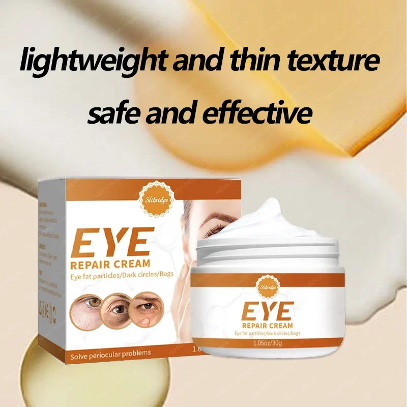 

Complete repair of eye area