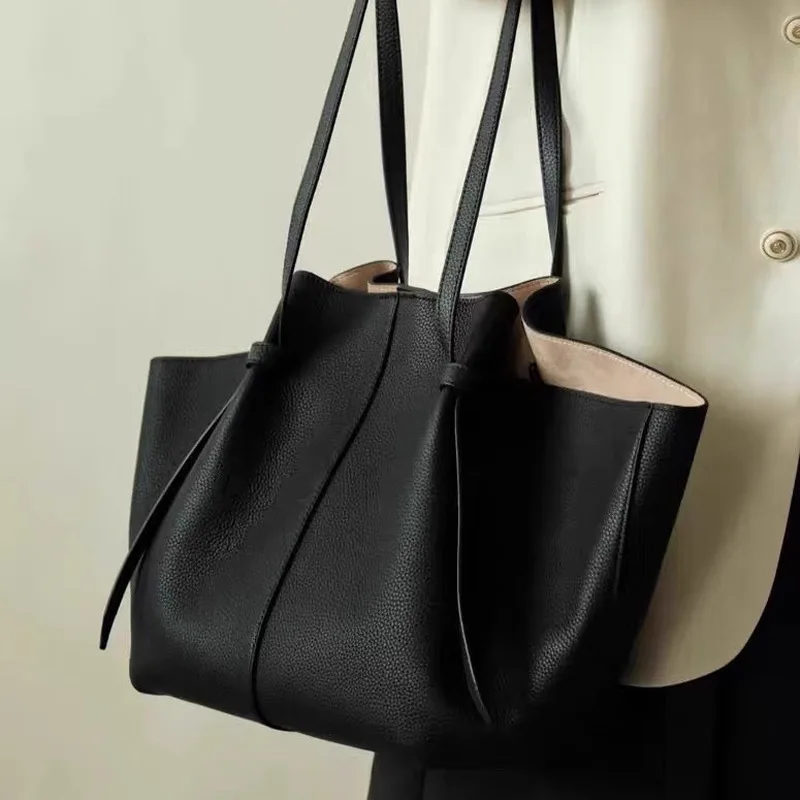 

Модная высококачественная ретро-сумка для подгузников для женщин, уникальная винтажная сумка через плечо, роскошная кожаная дизайнерская сумка-тоут, большая вместительная сумка.