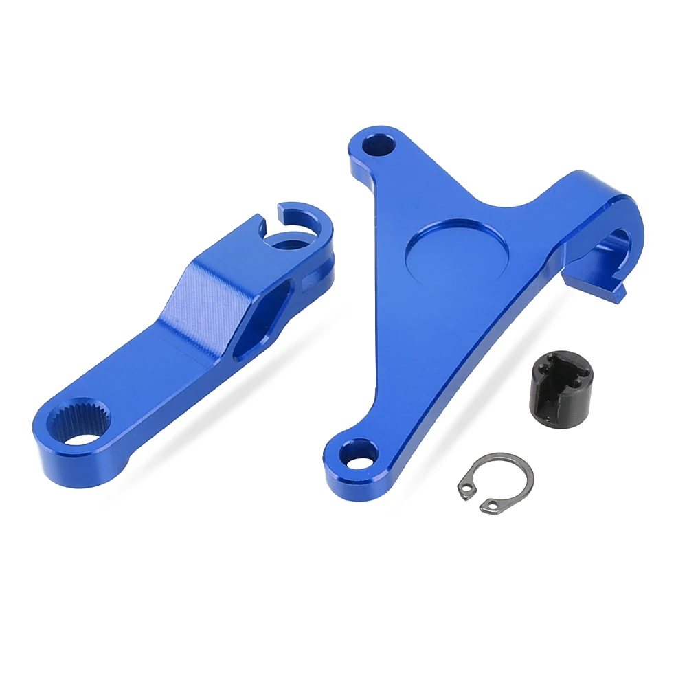 Pull Koppelingskabel Arm Push Hendel Montage Billet ATV Accessoires VOOR YAMAHA TRACE 700 ABS/7/XSR 700 XTribute/XTZ 700 TENERE/YZFR7