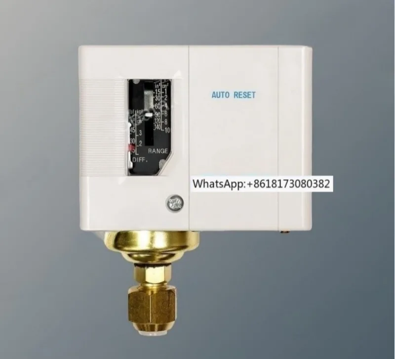 Реле давления SNS-C101X 103X 106X 110X 120X 130X 135X Регулятор давления