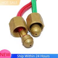 A78K New Acetylene Oxygen Soldering Torch Welding Torch Kit Portable Gas Welding Torch Kit