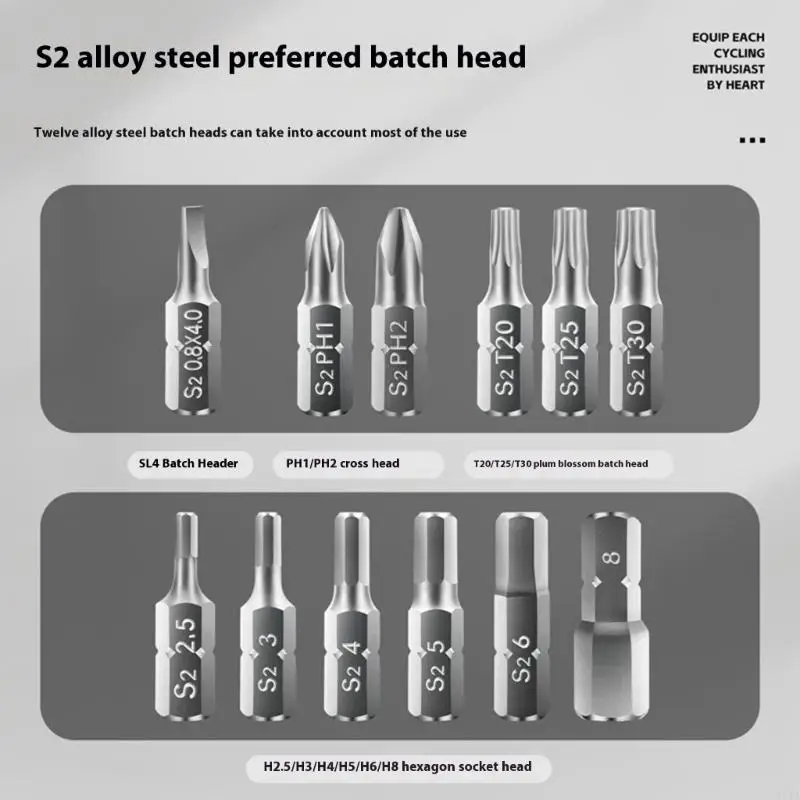 2025 جديد 12PIENT MAGNECTY MANETIC MANETIC