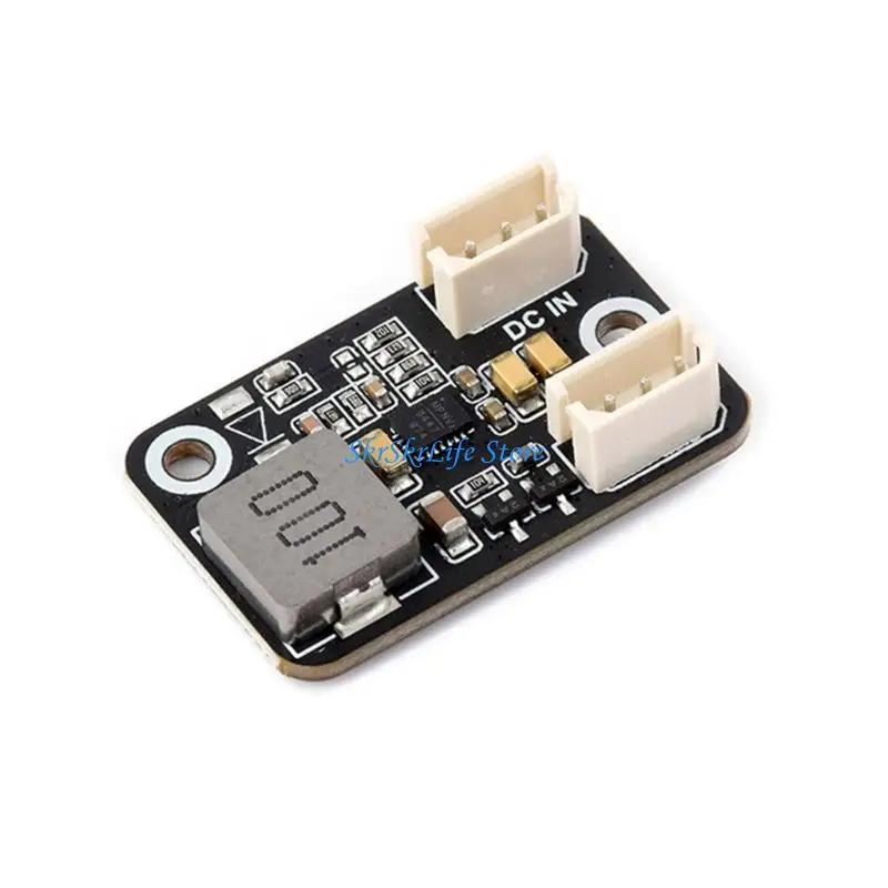 Module d'alimentation abaisseur E65E DC9-36V à DC7.2V, carte convertisseur tension pour servomoteur SC15 SC09