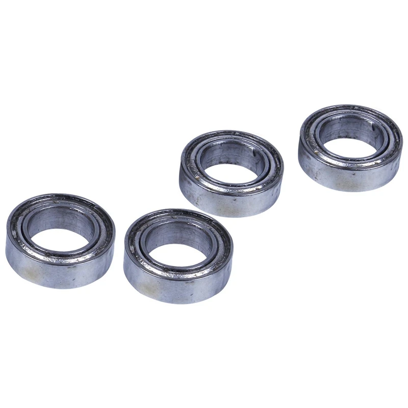 30Pcs Miniature Sealed Metal Shielded Metric Radial Ball Bearing Model MR106-ZZ 6X10x3mm