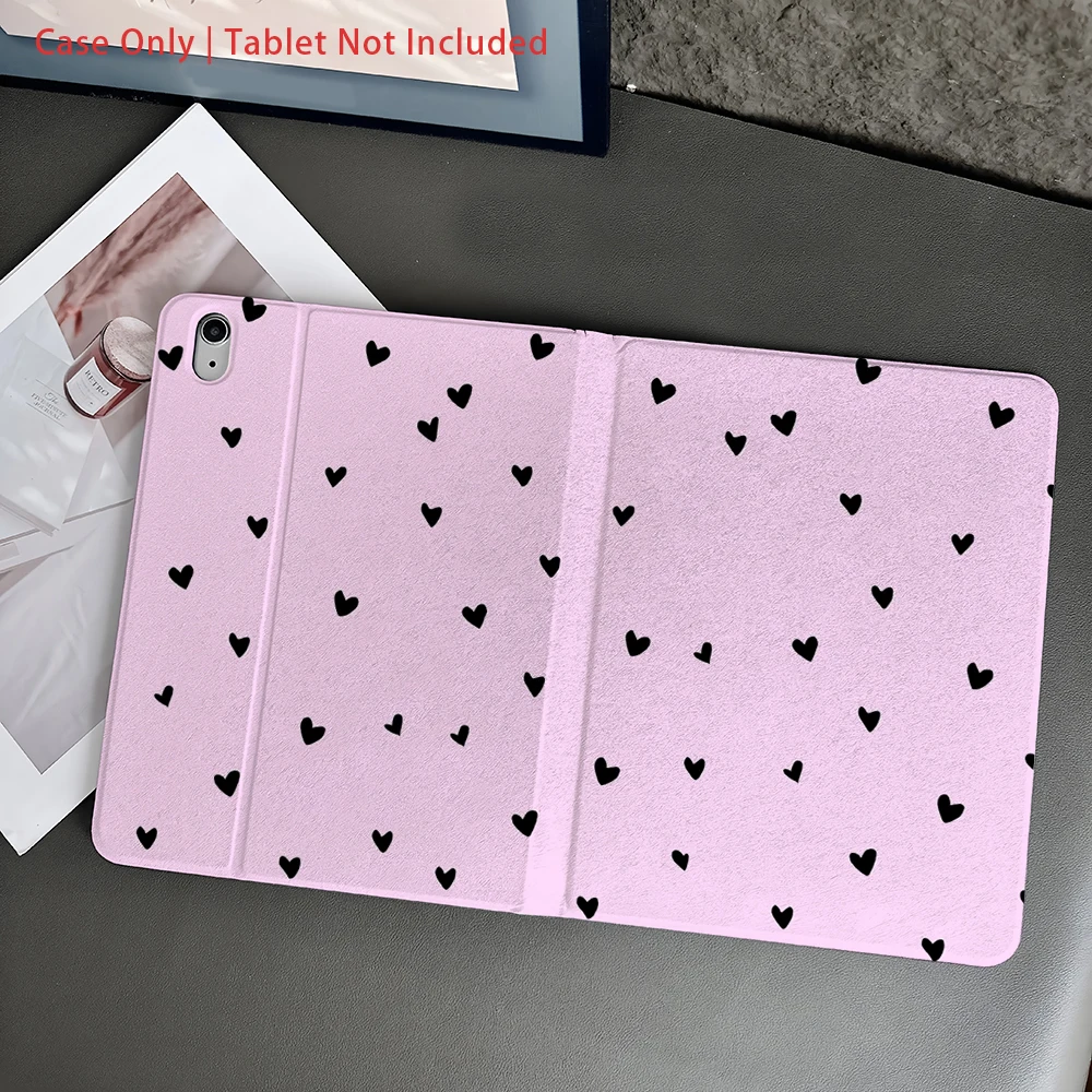 

Case for Samsung pad,Foldable Tablet Case Compatible with Samsung For Galaxy Tab S7/S8/S9