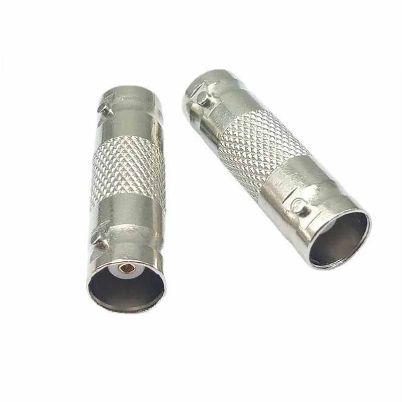 BNC Female to Female Inline Coupler Coax BNC Connector Extender for CCTV Camera Security Video Surveillance System Accessories