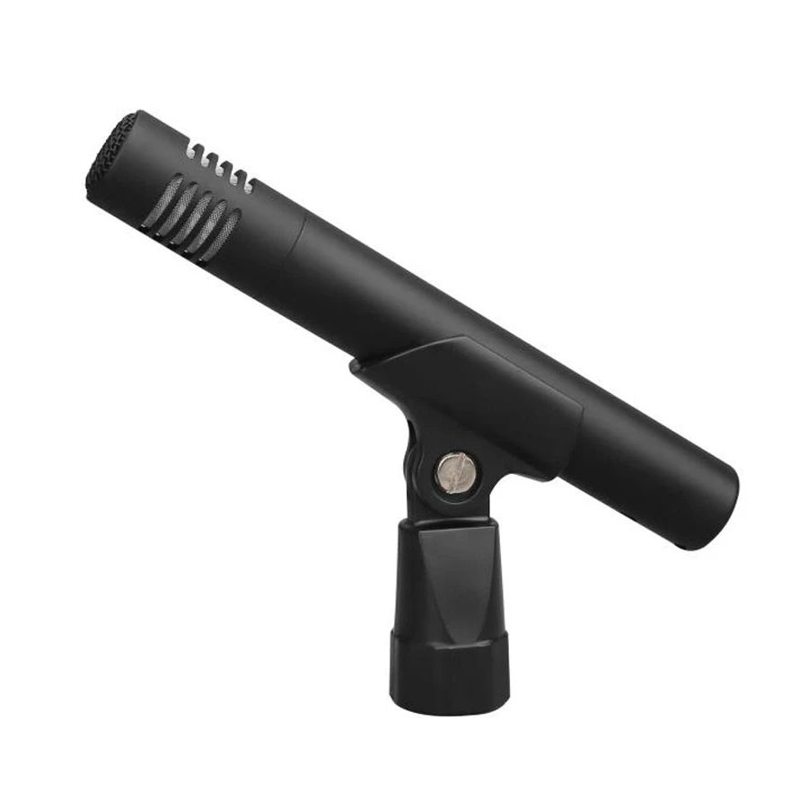 HUAIN professional Condenser Mic Interchangeable 2 Head Modular Instrument Recording Microphone with stand