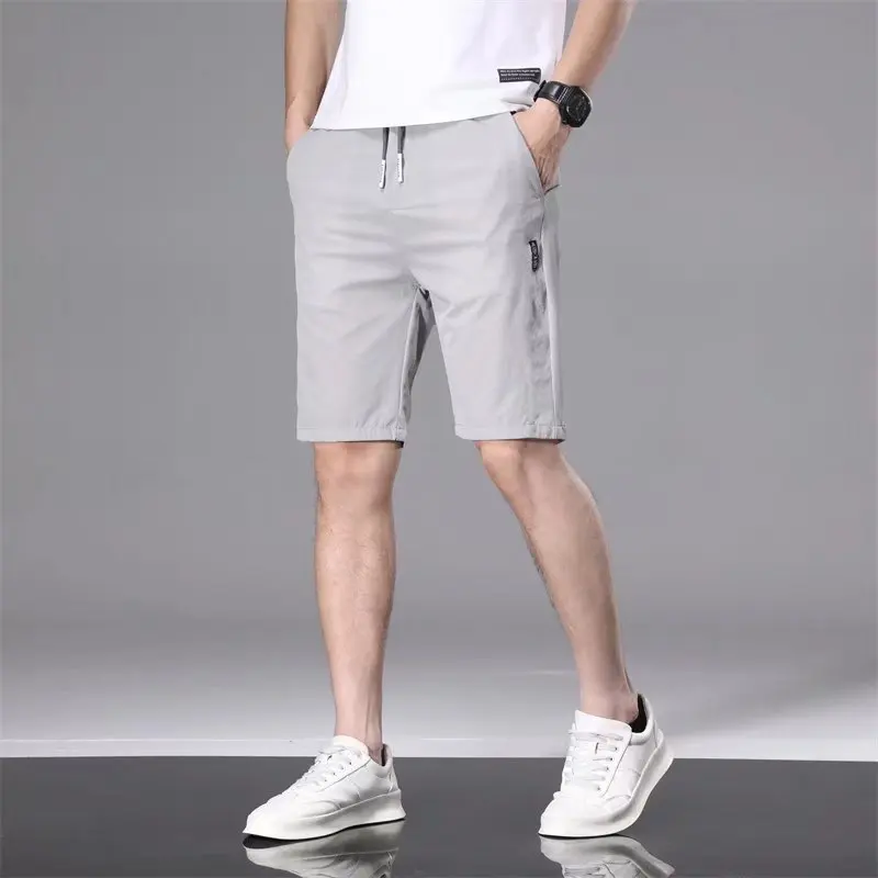 Light Grey-Short