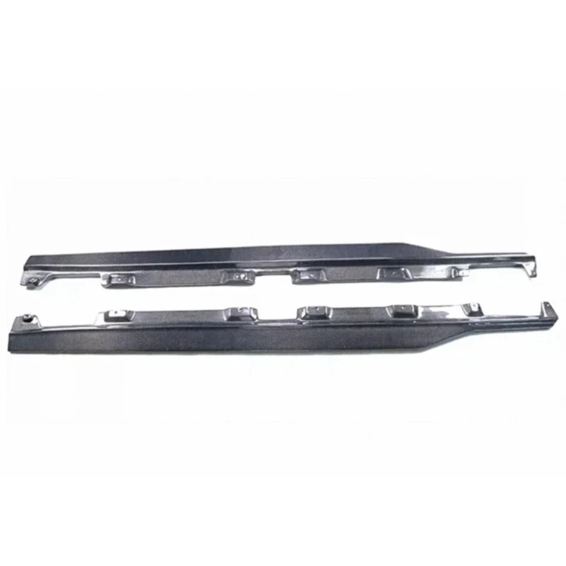 

High Quality Real Carbon Fiber Side Skirts Spoiler Kit For GT