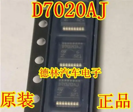 

Free shipping D7020AJ 10PCS