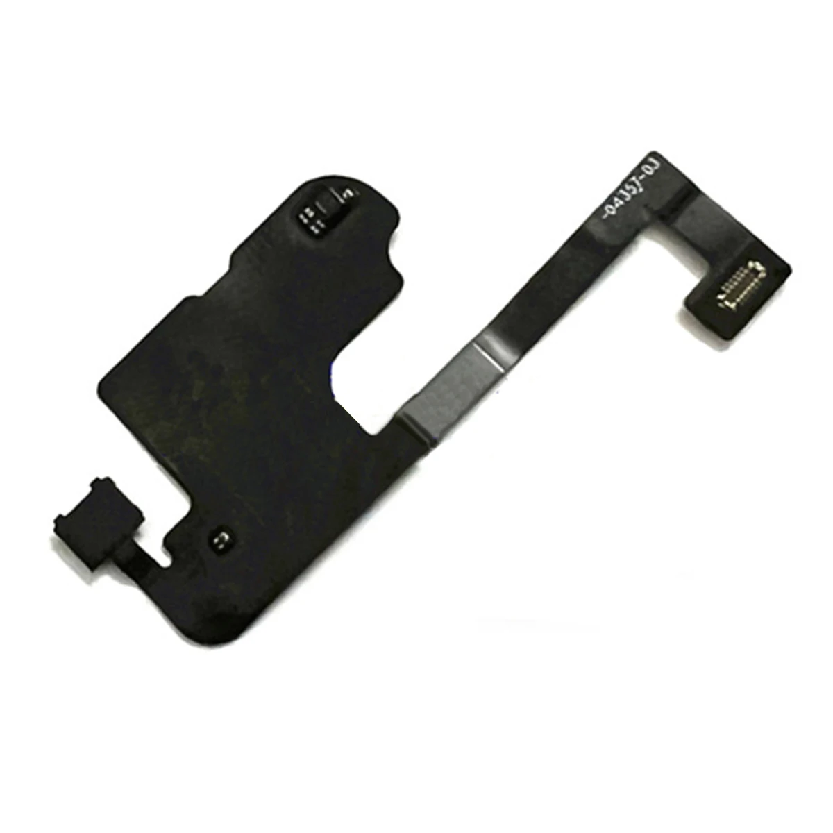 For iPhone 15 14 Plus 13 Mini Pro Max Proximity Light Sensor Compass Microphone Tested Disassembly Flex Ribbon Cable Parts