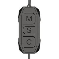 COOLMOON AR-1 RGB Controller Cable 5V 3 Pin to SATA AURA ARGB Mini Control HUB