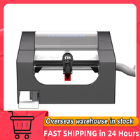 LONGER Protective Cover Laser Engraver Enclosure Vent Eye Protection Fireproof Dustproof Noise Reduction Laser Cutting Enclosure