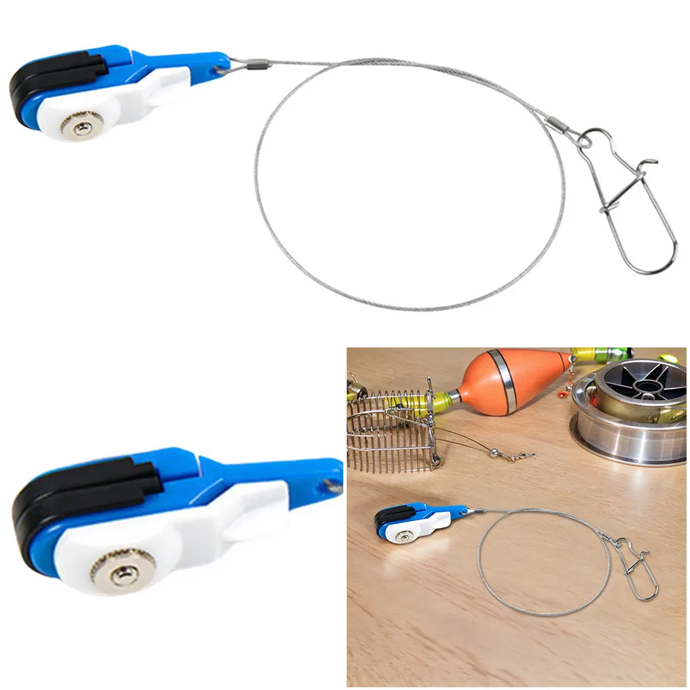 مشبك تحرير Downrigger مشبك تحرير التصيد عالي التحمل لصيد الأسماك في الخارج