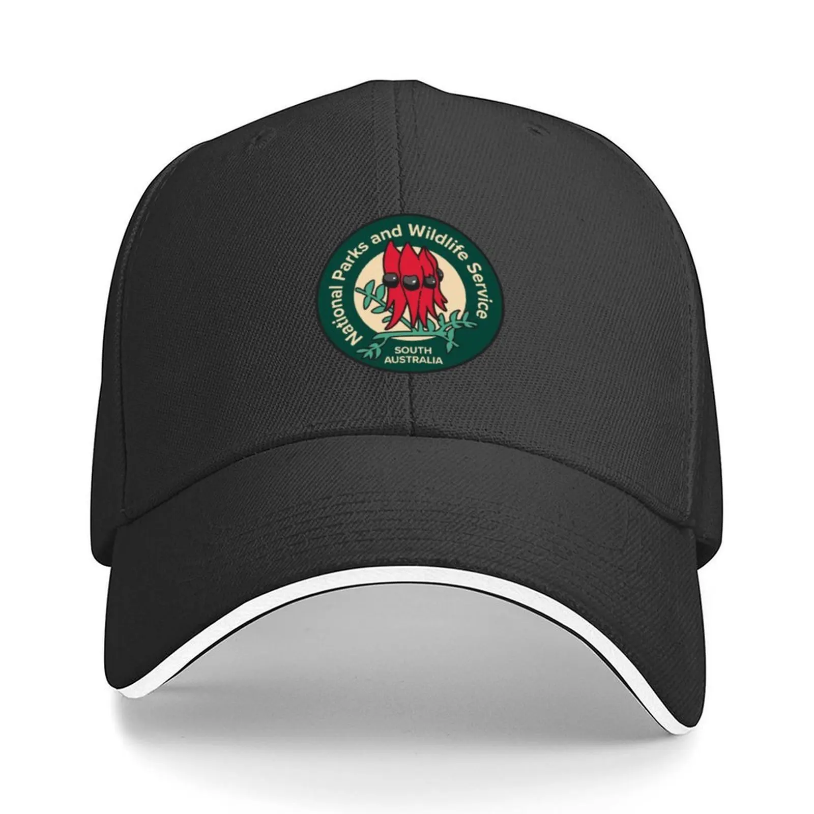 

National Parks & Wildlife Service South Australia Baseball Cap Male hat hard hat Hood Brand Man cap Men Caps Women's