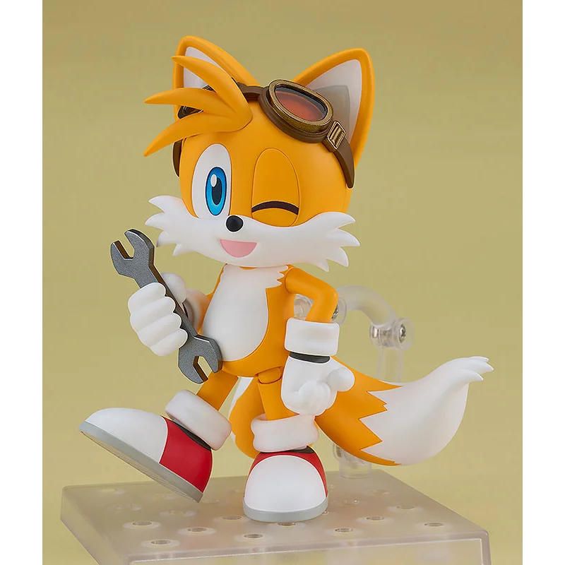 100% Original GSC 2127 Sonic the Hedgehog Tails Miles \