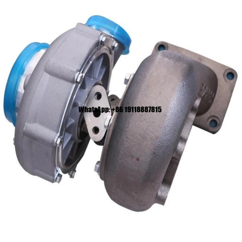 

Оригинальные запчасти 860139770: Турбокомпрессор для погрузчика-экскаватора