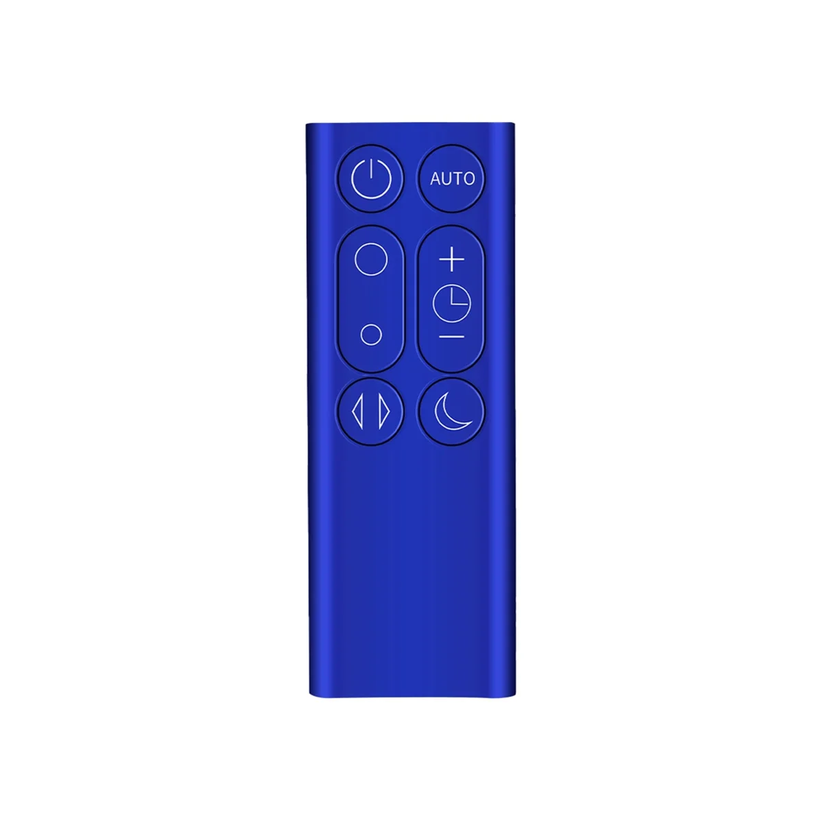 Replacement Remote Control Suitable for Dyson DP01 DP03 TP02 TP03 Air Purifier Leafless Fan Remote Control Blue