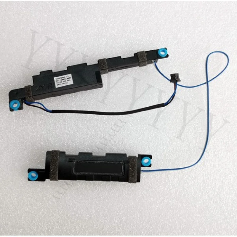 

Y+New Speaker Kit L&R For Dell Latitude 5520 5521 E5520 Precision 3560 3561 0K41DJ