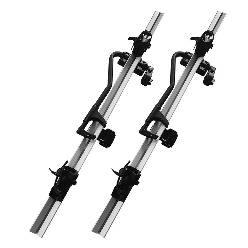 

Custom New Portable Bicycle Bike Carrier Holder Bike Rack For Car Roof With Car Rack 3 Bike
