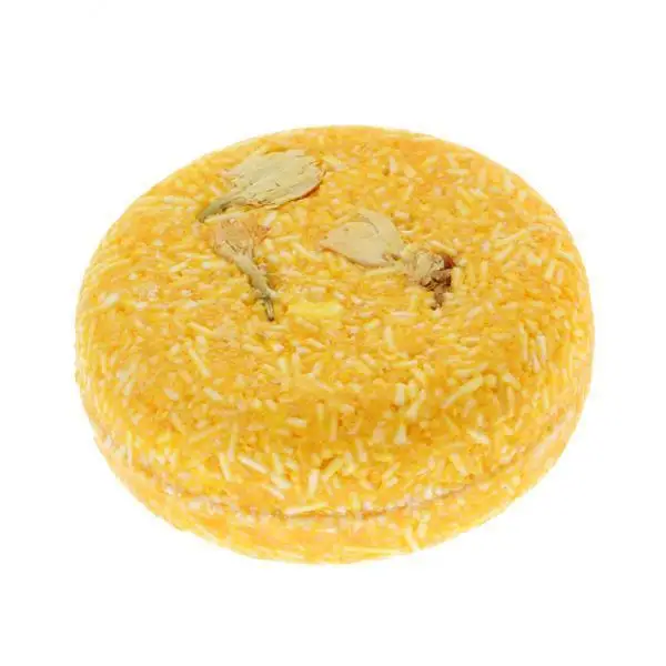 Handmade Shampoo Soap Bar Herbal Solid Hair Shampoo with Essential Oils for All Hair Types