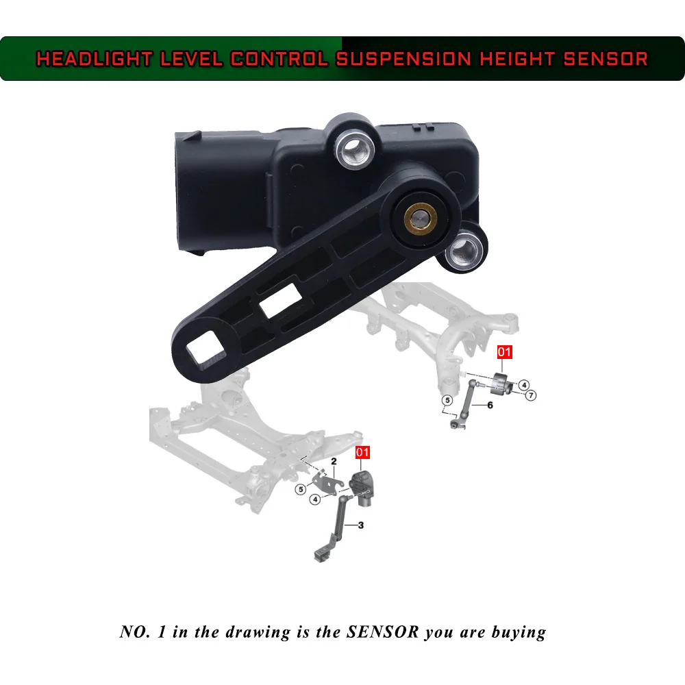 Headlight Level Con… - image