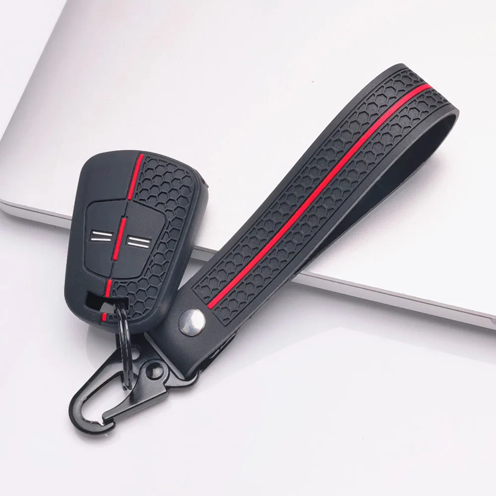 Key Fob Cover for for Opel Astra H J Corsa D E Insignia Mokka Zafira B C Vectra C Signum Meriva B Adam Cascada 2 Anti-Scratch