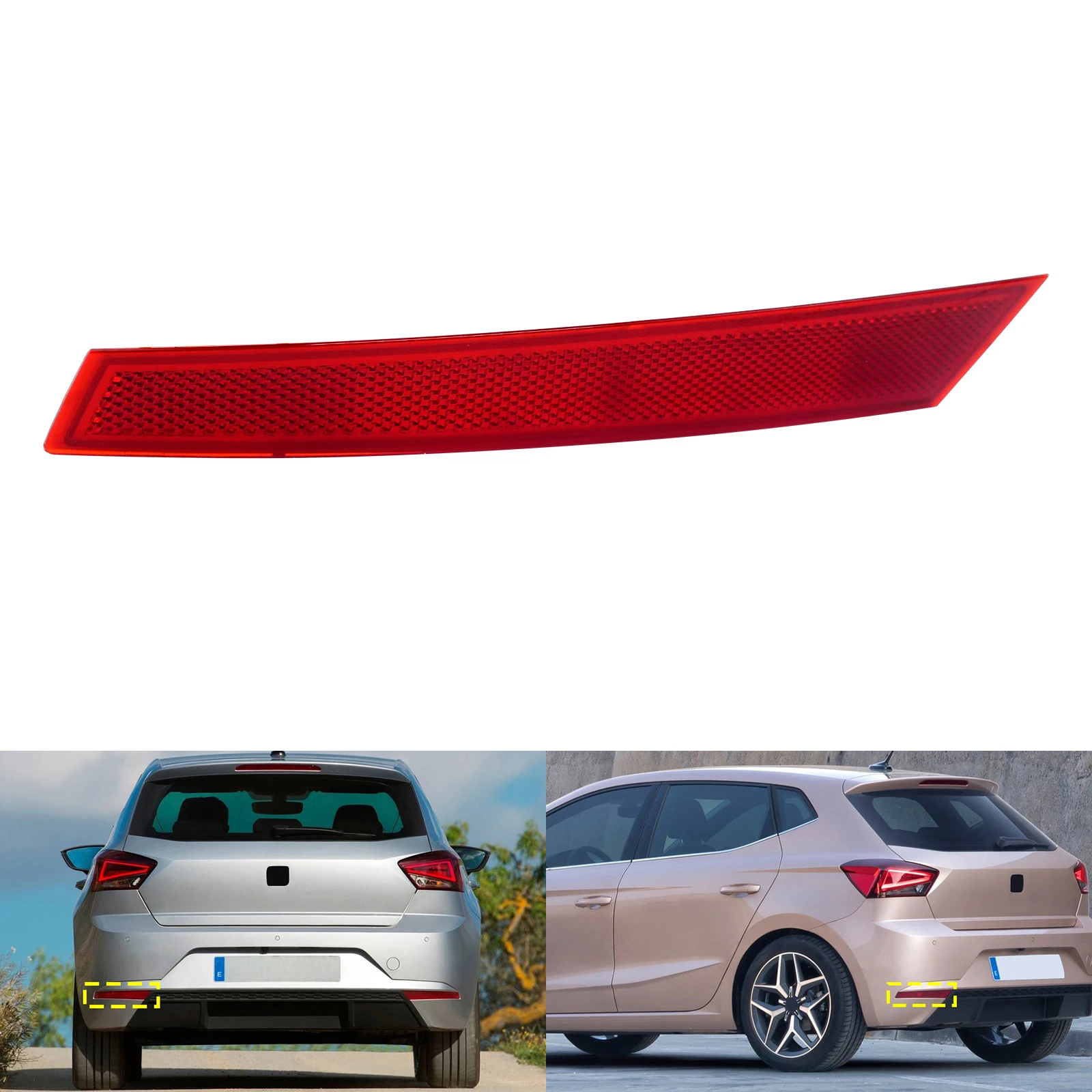 For Seat Ibiza KJ1 …
