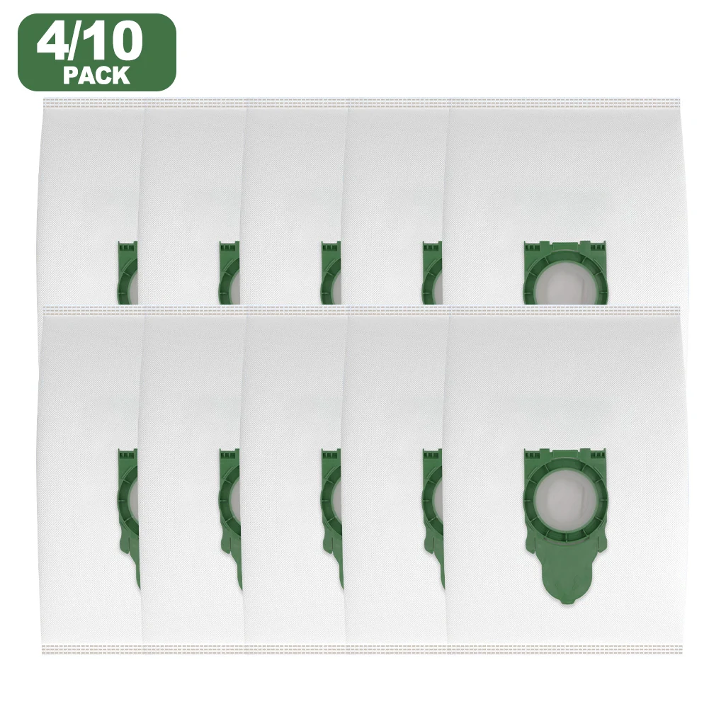 

Vacuum Cleaner Bags Large-Capacity Disposable Replacement Bags For Sebo Airbelt 8300ER Filterbox E E Vacuum Cleaner Accessories