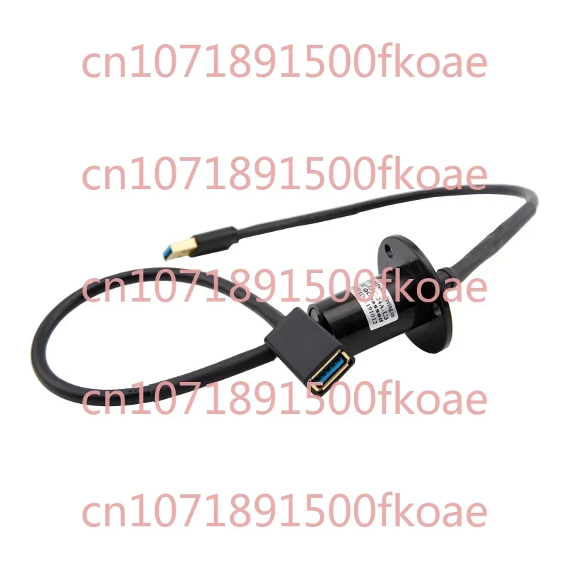 USB3.0 Slip Ring Transmitting USB3.0 Signal with 300rpm Working Speed for Electrical Devices