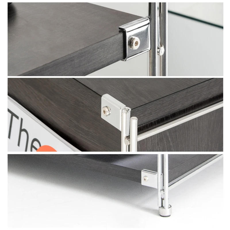 

Small-sized furniture, living room, bedroom Low Cabinet Locker Storage Cabinet Against Wall Combination