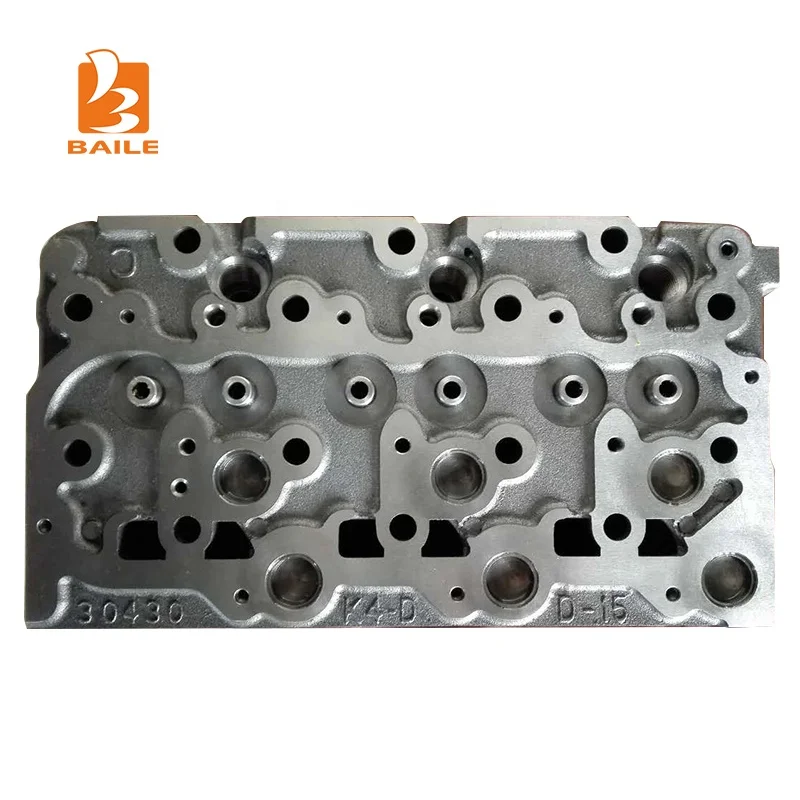 D1703 Cylinder Head Engine Parts for Sale 1A033-03043