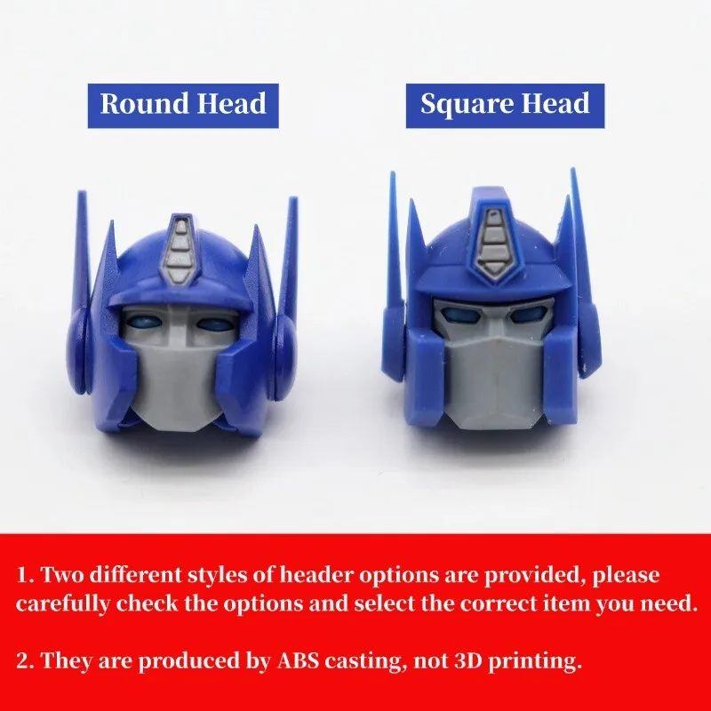 مجموعة ترقية رأس بديلة لصب ABS لـ SS86 OP Prime-A CHAI STUDIO NEW #1