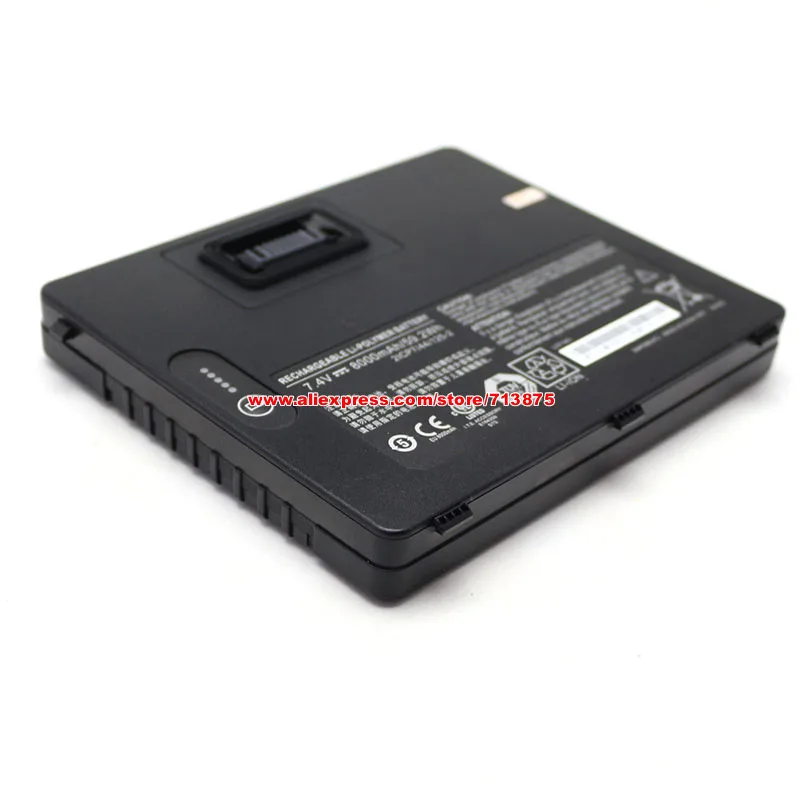 Genuine BTY023B0023 Battery 2ICP7/44/125-2 For Xplore IX101B2 XSLATE B10 7.4V 59.2Wh 8000mAh SMPSBEXTL