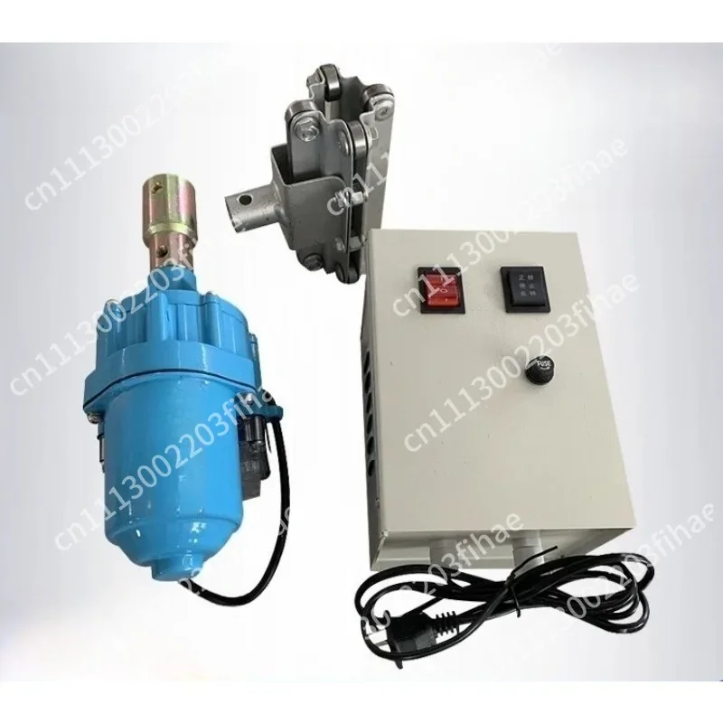 24V film rolling machine, greenhouse rolling shutter machine, automatic film rolling device