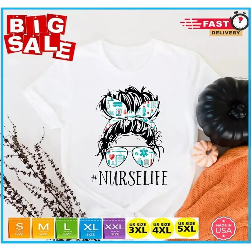 Nurse Life T Shirt …