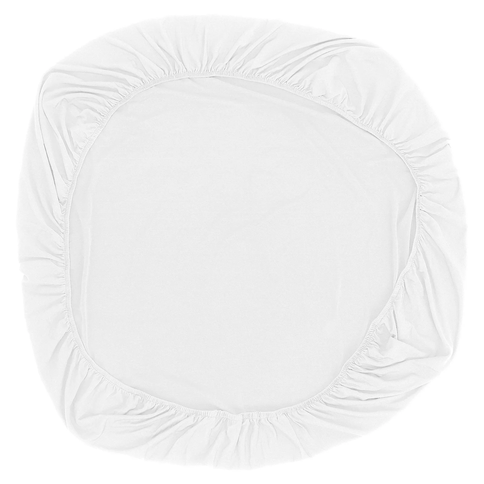 

Polyester Elastic Square Tablecloth Non-Slip Fitted Cover for Garden Party Wedding Event Coffee Table Decoration